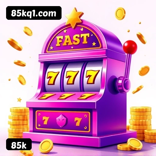 Interface do Aplicativo 85k - Design Premium e Intuitivo