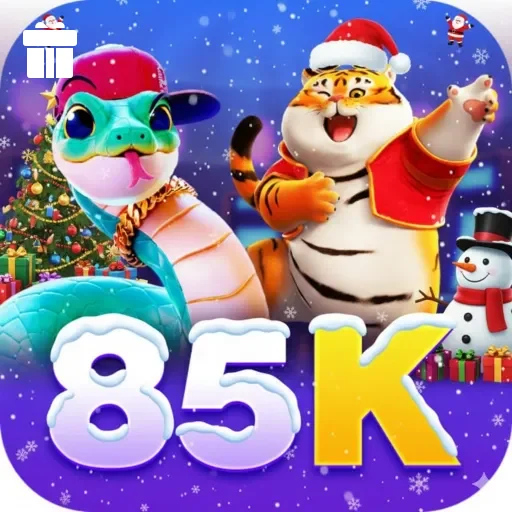 85k Logo